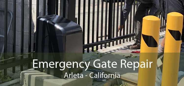 Emergency Gate Repair Arleta - California