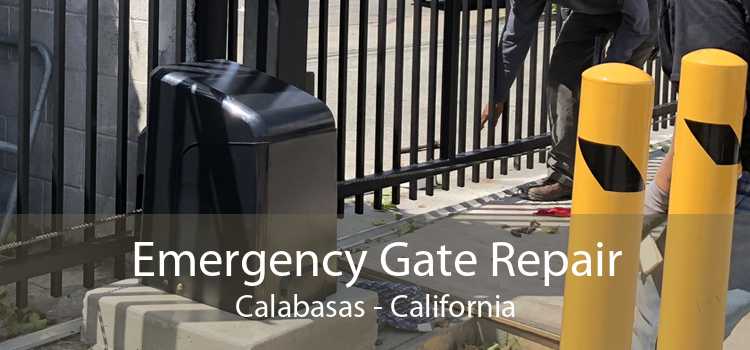 Emergency Gate Repair Calabasas - California