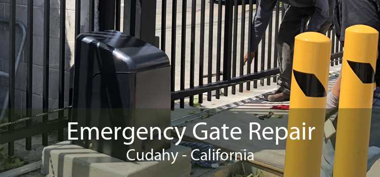 Emergency Gate Repair Cudahy - California