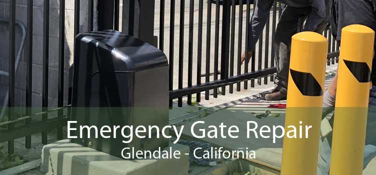 Emergency Gate Repair Glendale - California
