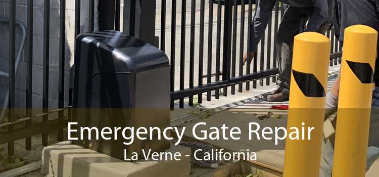 Emergency Gate Repair La Verne - California