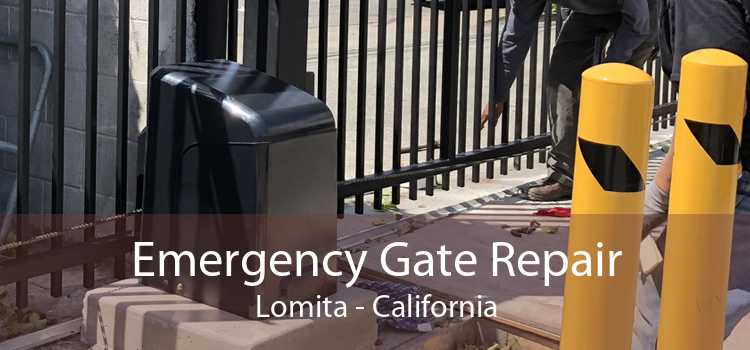 Emergency Gate Repair Lomita - California
