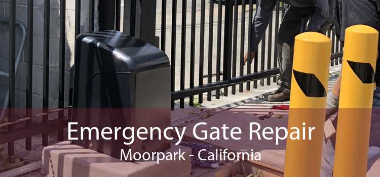 Emergency Gate Repair Moorpark - California