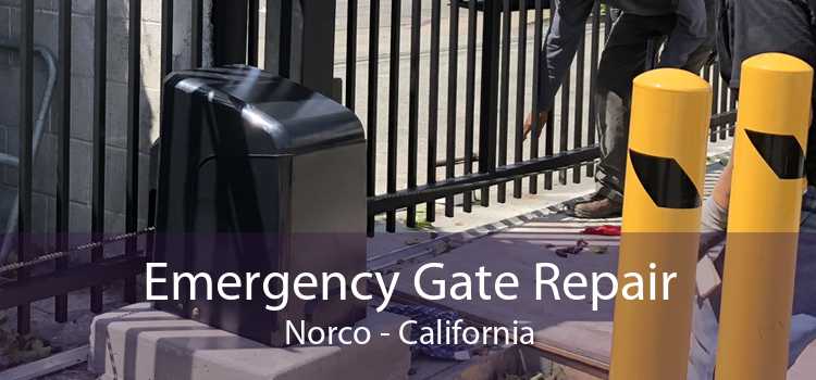 Emergency Gate Repair Norco - California