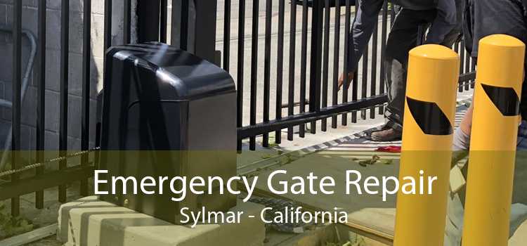 Emergency Gate Repair Sylmar - California