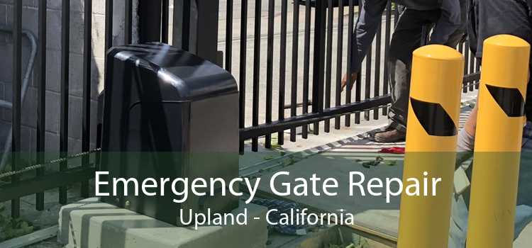 Emergency Gate Repair Upland - California