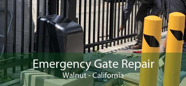 Emergency Gate Repair Walnut - California
