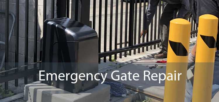 Emergency Gate Repair 