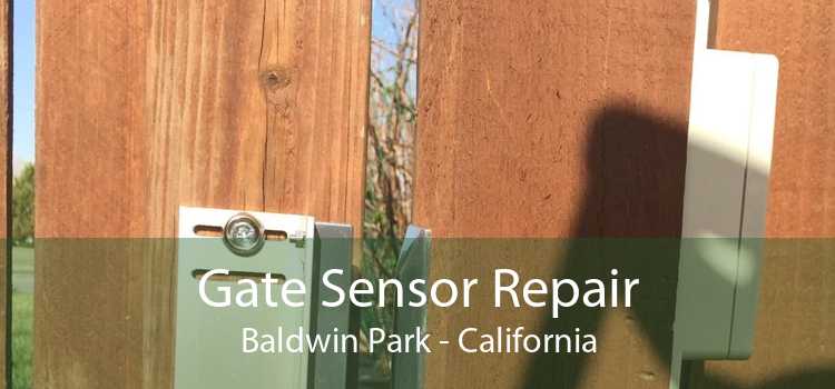 Gate Sensor Repair Baldwin Park - California
