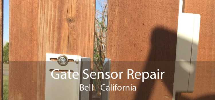Gate Sensor Repair Bell - California