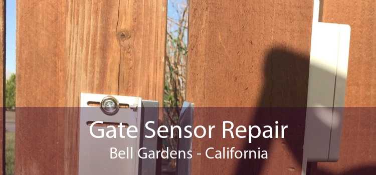 Gate Sensor Repair Bell Gardens - California