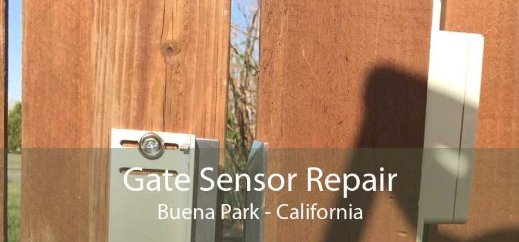 Gate Sensor Repair Buena Park - California
