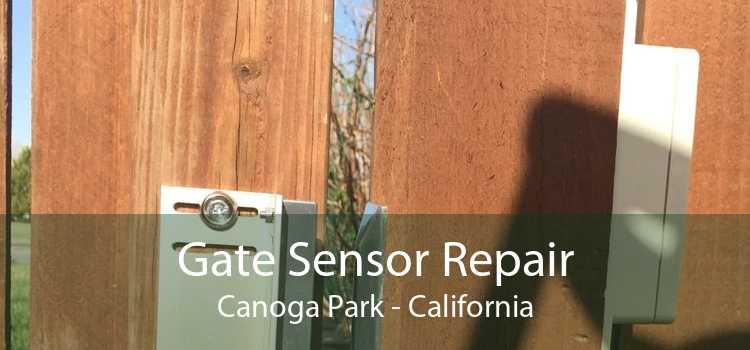 Gate Sensor Repair Canoga Park - California