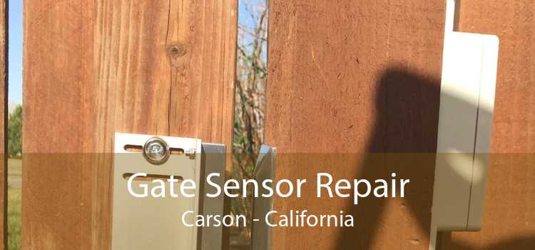 Gate Sensor Repair Carson - California
