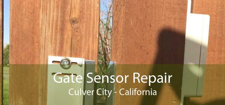 Gate Sensor Repair Culver City - California