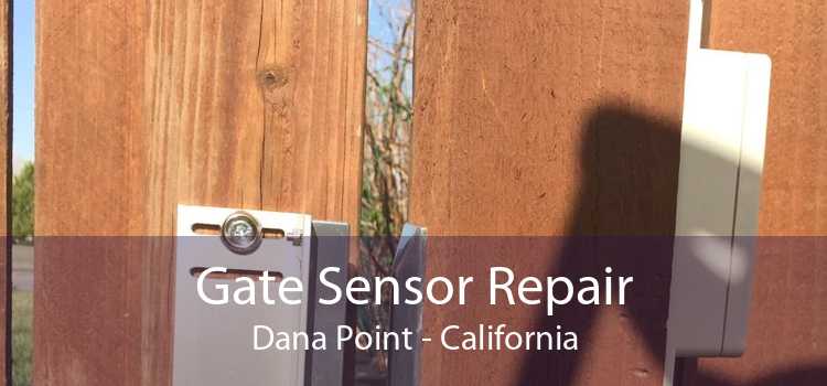 Gate Sensor Repair Dana Point - California