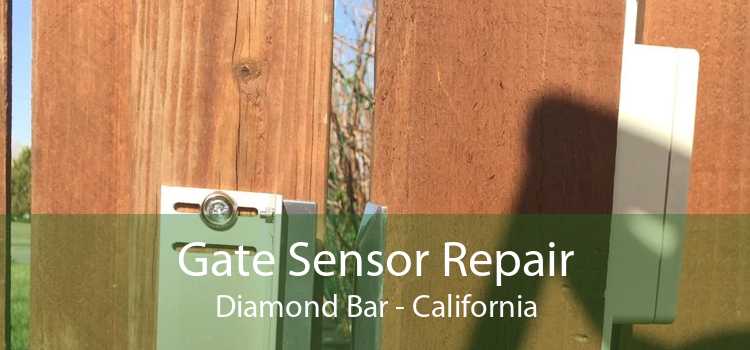 Gate Sensor Repair Diamond Bar - California