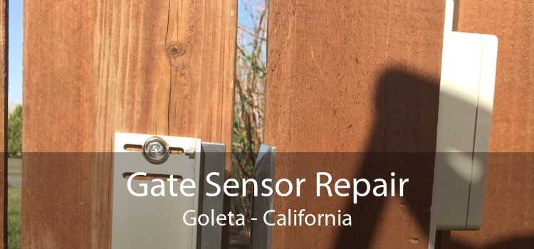 Gate Sensor Repair Goleta - California