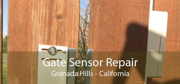 Gate Sensor Repair Granada Hills - California