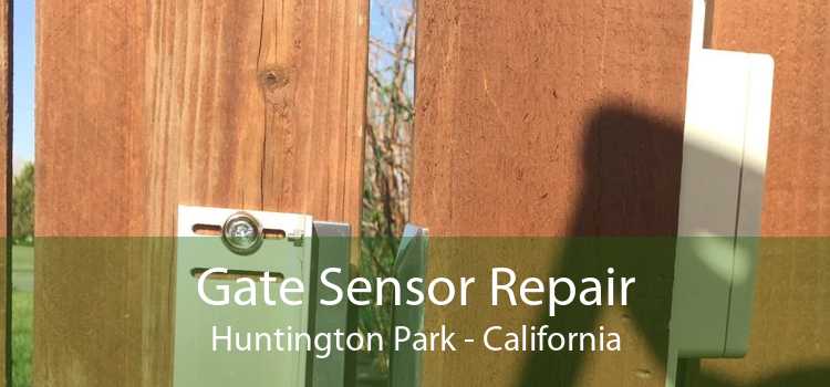 Gate Sensor Repair Huntington Park - California