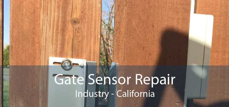 Gate Sensor Repair Industry - California