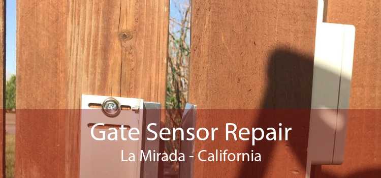 Gate Sensor Repair La Mirada - California