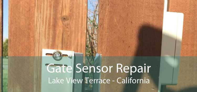Gate Sensor Repair Lake View Terrace - California