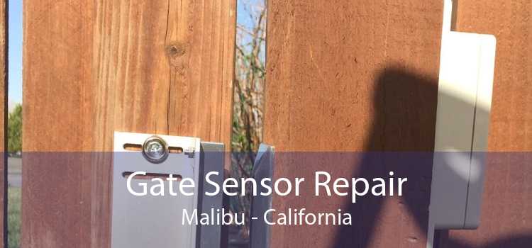 Gate Sensor Repair Malibu - California