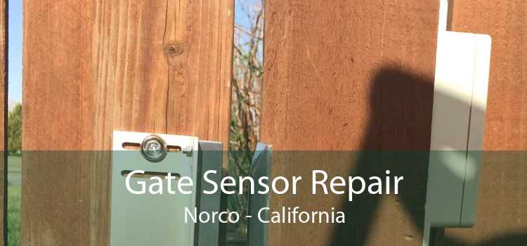 Gate Sensor Repair Norco - California