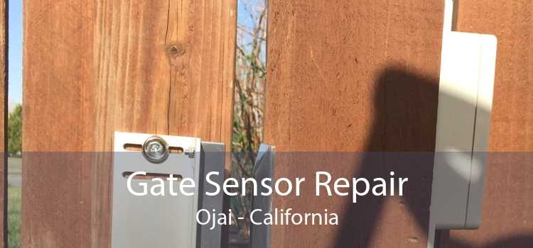Gate Sensor Repair Ojai - California