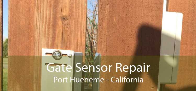 Gate Sensor Repair Port Hueneme - California