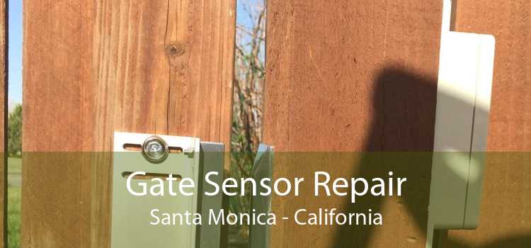 Gate Sensor Repair Santa Monica - California