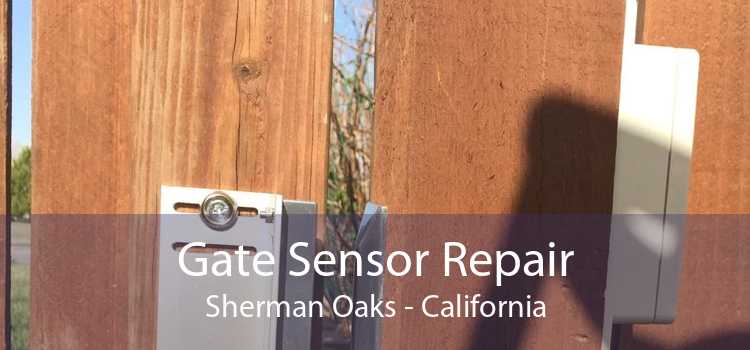 Gate Sensor Repair Sherman Oaks - California