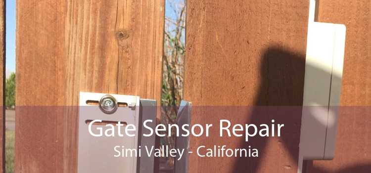 Gate Sensor Repair Simi Valley - California