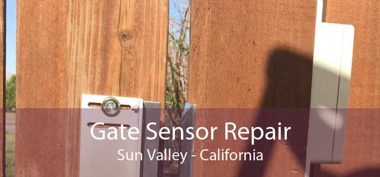 Gate Sensor Repair Sun Valley - California