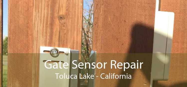 Gate Sensor Repair Toluca Lake - California
