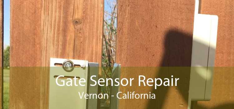 Gate Sensor Repair Vernon - California