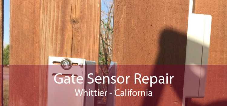 Gate Sensor Repair Whittier - California