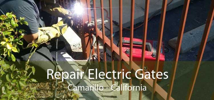 Repair Electric Gates Camarillo - California