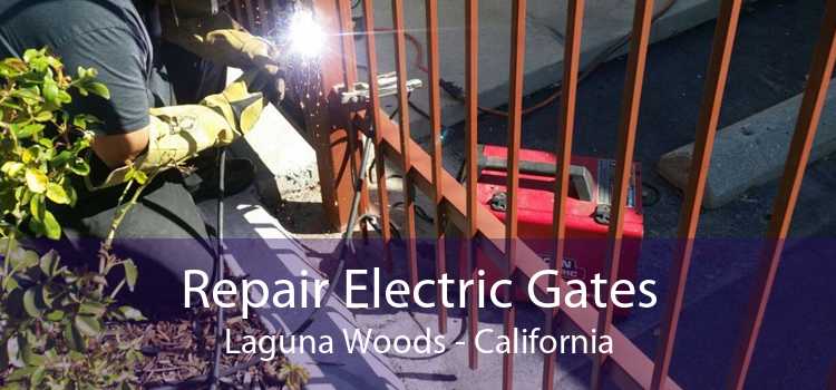 Repair Electric Gates Laguna Woods - California