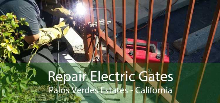 Repair Electric Gates Palos Verdes Estates - California