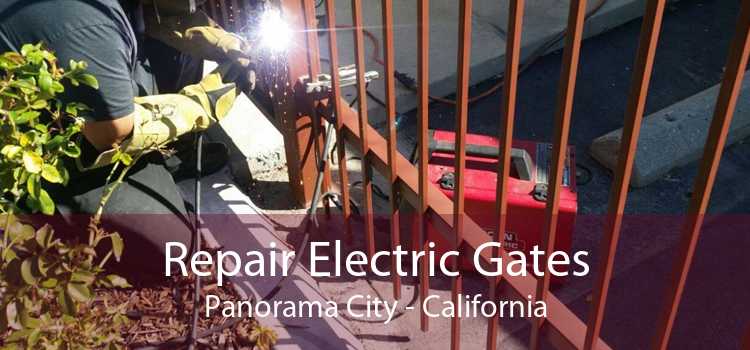 Repair Electric Gates Panorama City - California