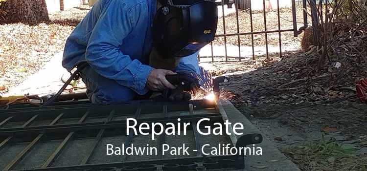 Repair Gate Baldwin Park - California