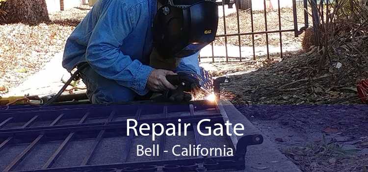Repair Gate Bell - California