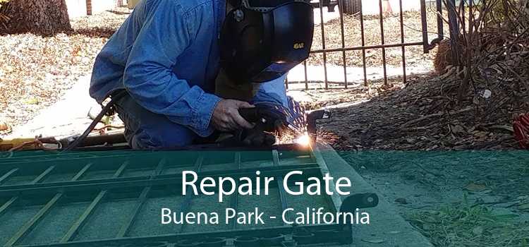 Repair Gate Buena Park - California