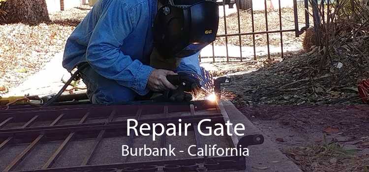 Repair Gate Burbank - California