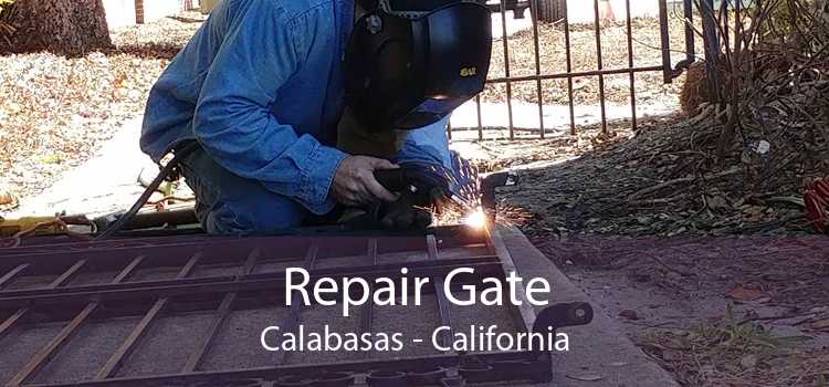 Repair Gate Calabasas - California