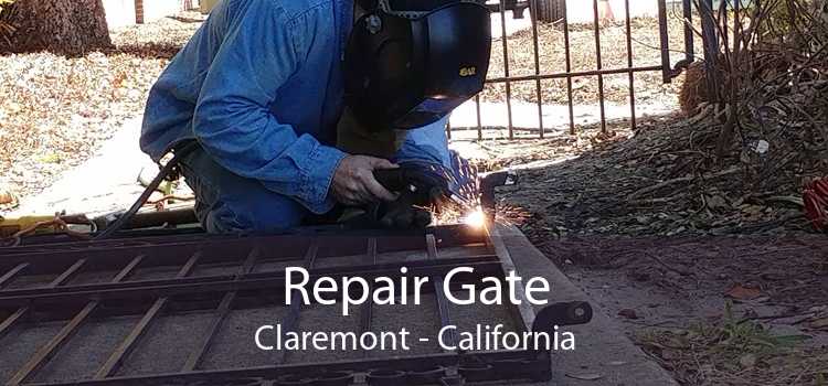 Repair Gate Claremont - California