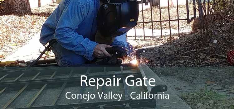 Repair Gate Conejo Valley - California