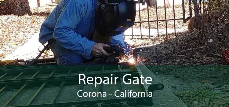 Repair Gate Corona - California